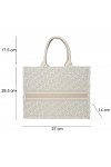 Geanta piele ecologica AP-229 bej deschis