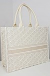 Geanta piele ecologica AP-229 bej deschis