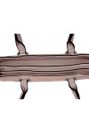 Geanta piele ecologica AP-135 bej