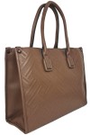 Geanta piele ecologica AS-66 camel