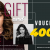 Gift Voucher 400 Lei