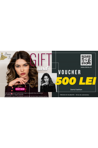 Gift Voucher 500 Lei
